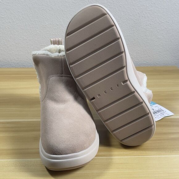 Reef Horizon Daniela Boot Women's Size 9 Oasis Beige Comfort Shoes CJ6714 NEW - Picture 11 of 11